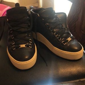 Men's Balenciaga High top sneakers